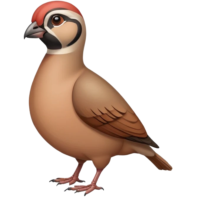 Chukar emoji