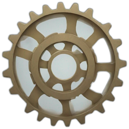 turning gears emoji