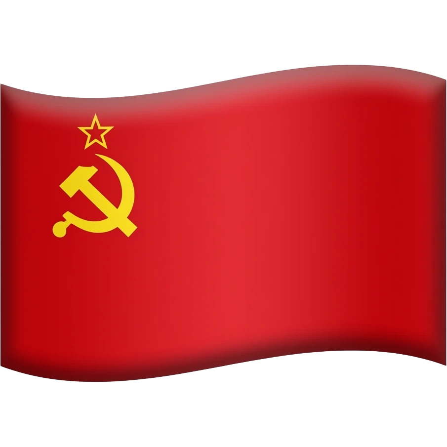 Soviet union emoji emoji