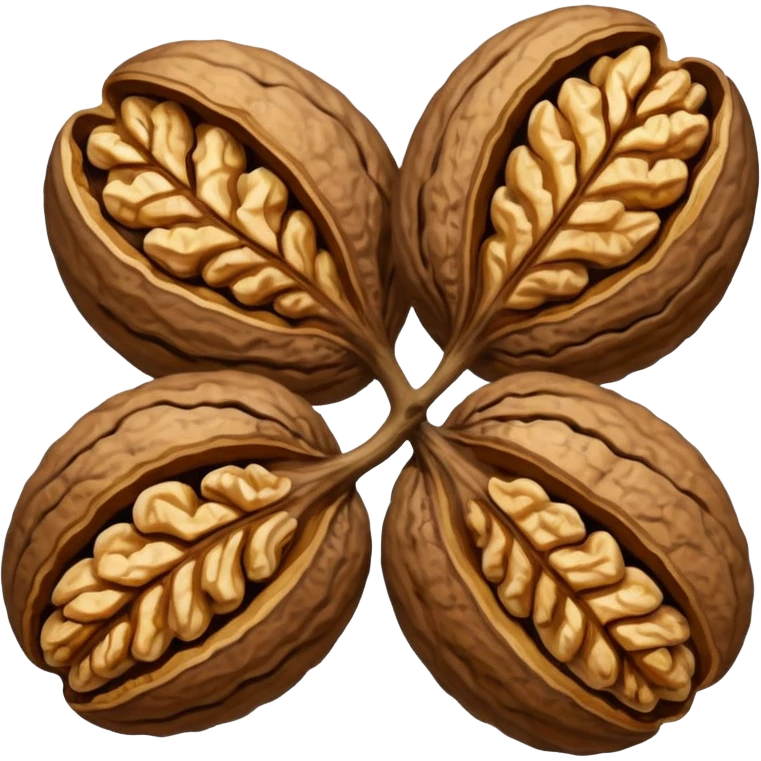 Walnuts  emoji