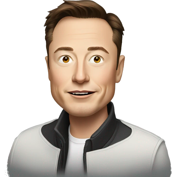 Elon Musk  emoji
