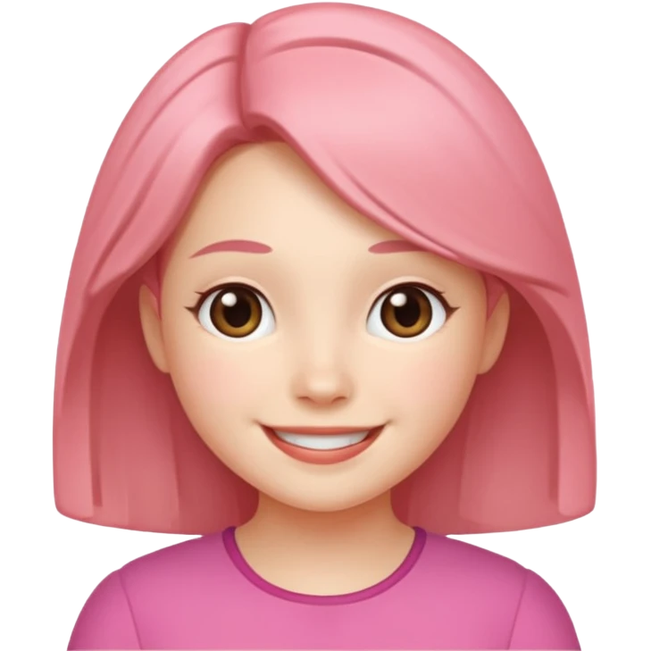 Rachel Mii emoji
