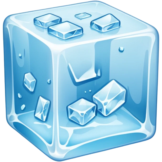 Frozen  emoji