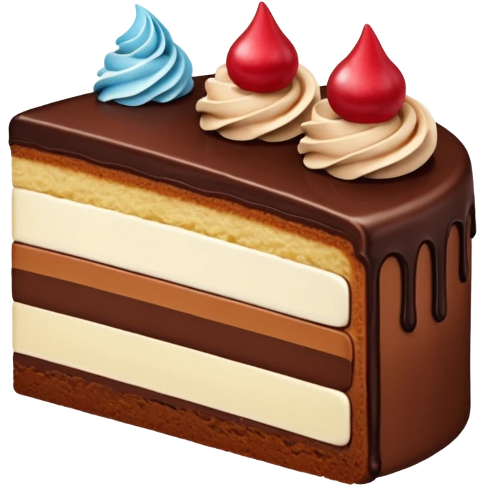 Cake emoji