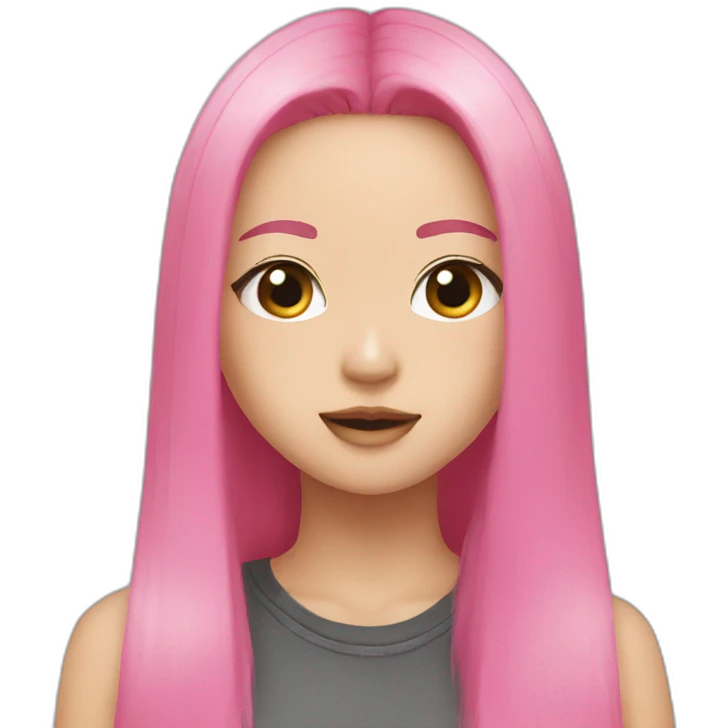BLACKPINK emoji