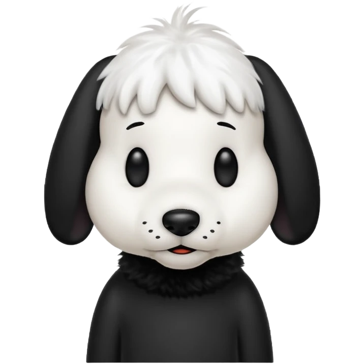 snoopy emoji