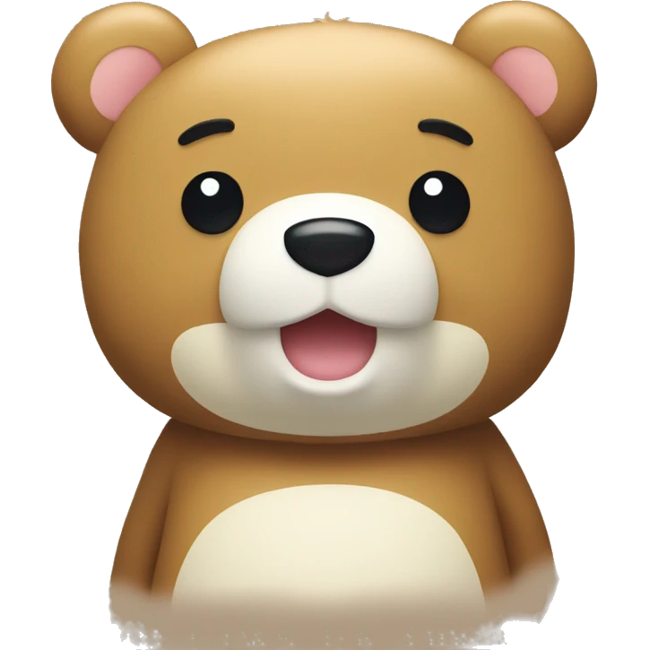 Rilakkuma emoji