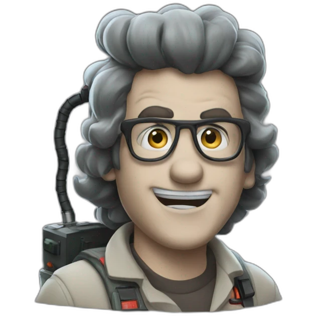 Ghostbusters  emoji