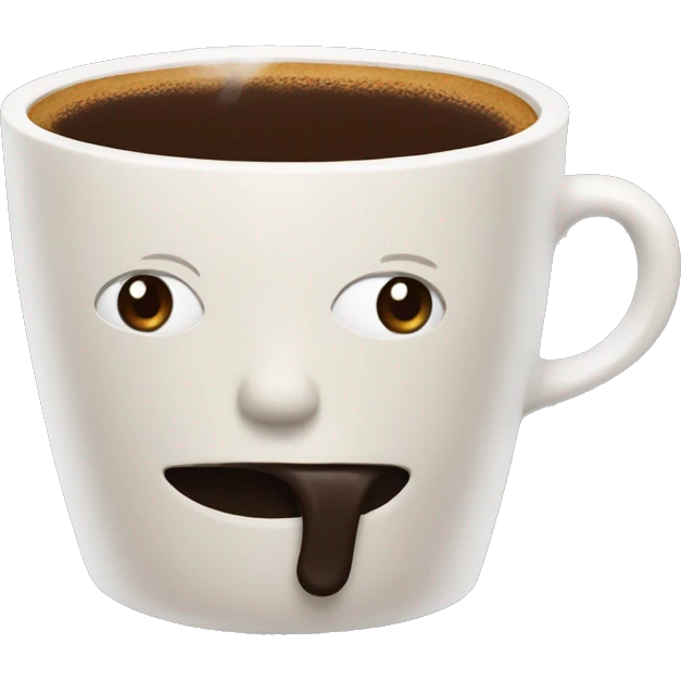 Costa coffee emoji