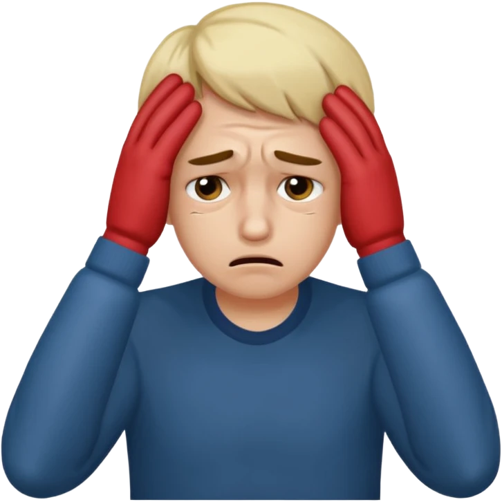 make them FACEPALM  emoji