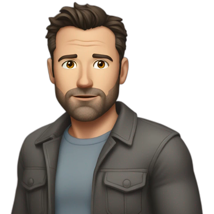 Ben affleck emoji