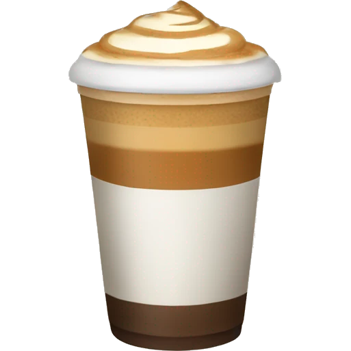 cortado emoji