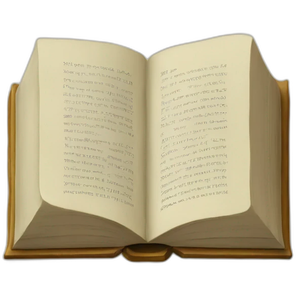 Book-glass emoji