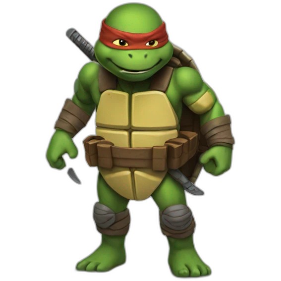 Tmnt emoji