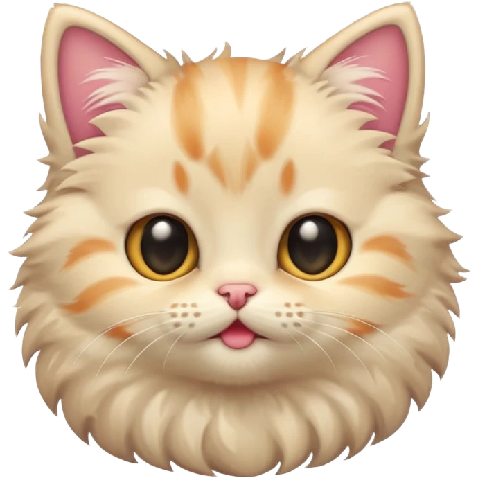 kitten emoji