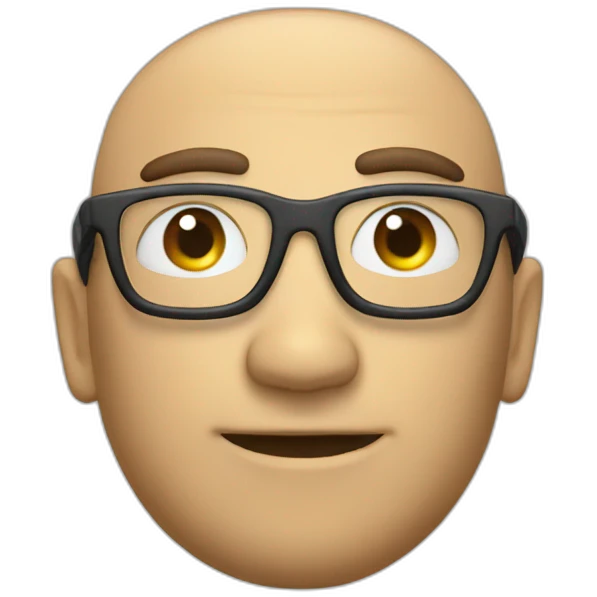 Seat Geek with glasses emoji