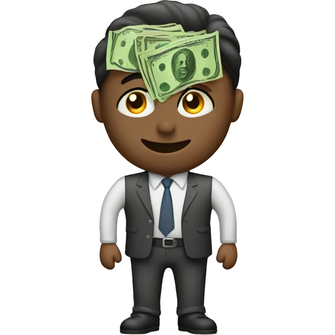Financial Model emoji