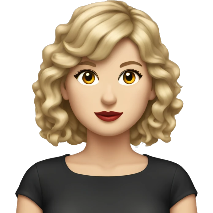 Taylor swift  emoji