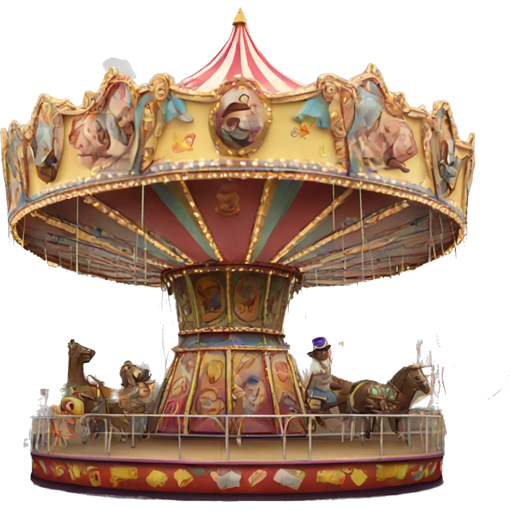 fairground  emoji