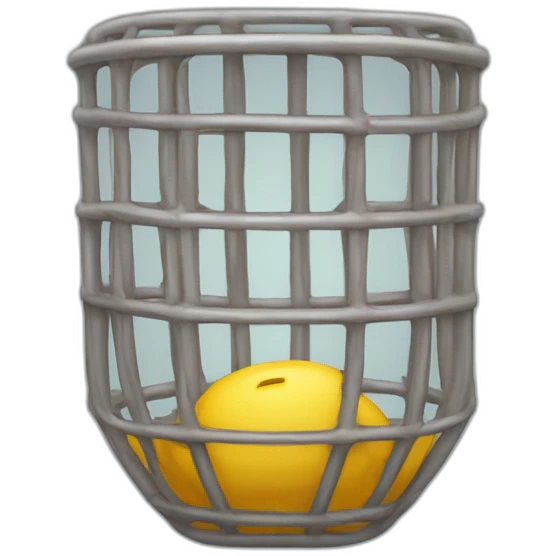 chastity cage emoji