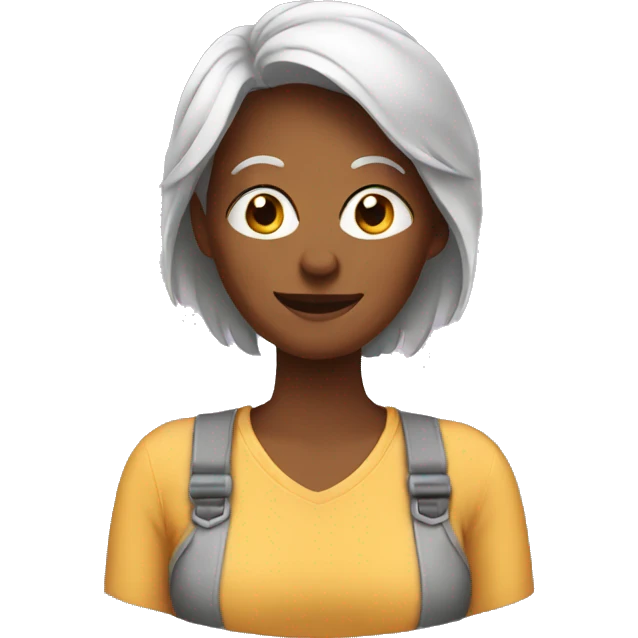 Mom emoji