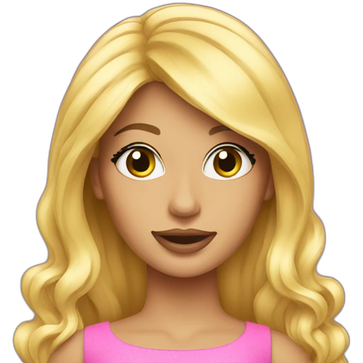 Barbi emoji