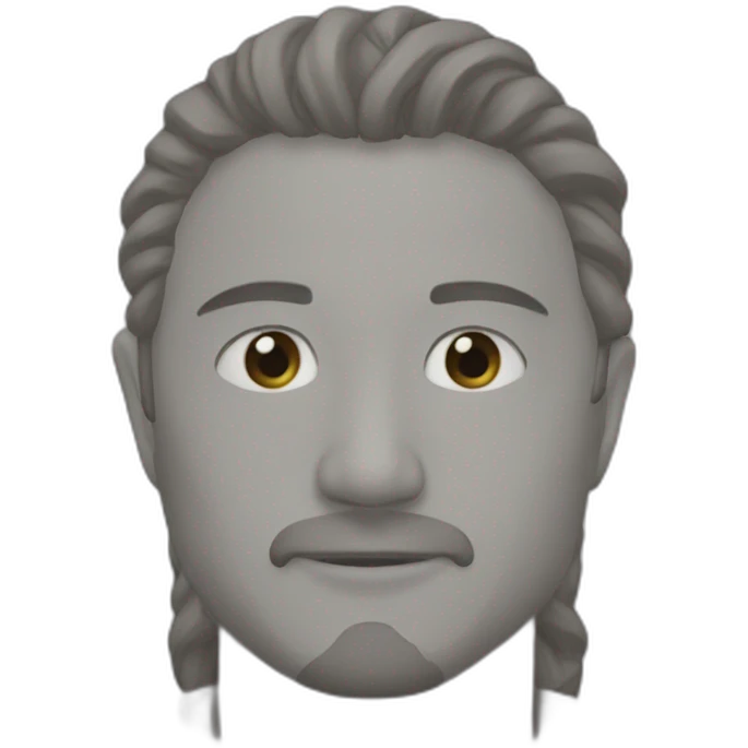 Sadyr Japarov emoji