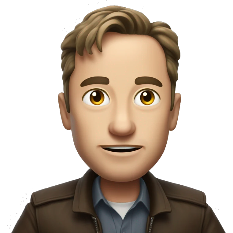 elonkm musk pointing at you emoji