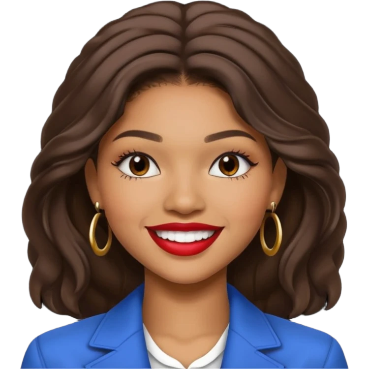 Zendaya  emoji