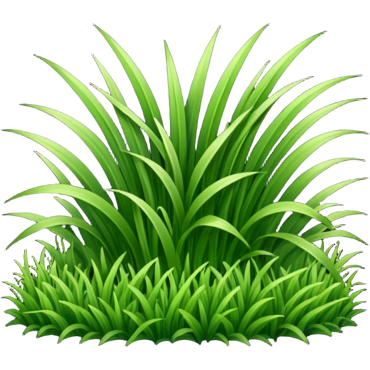 Grass emoji emoji