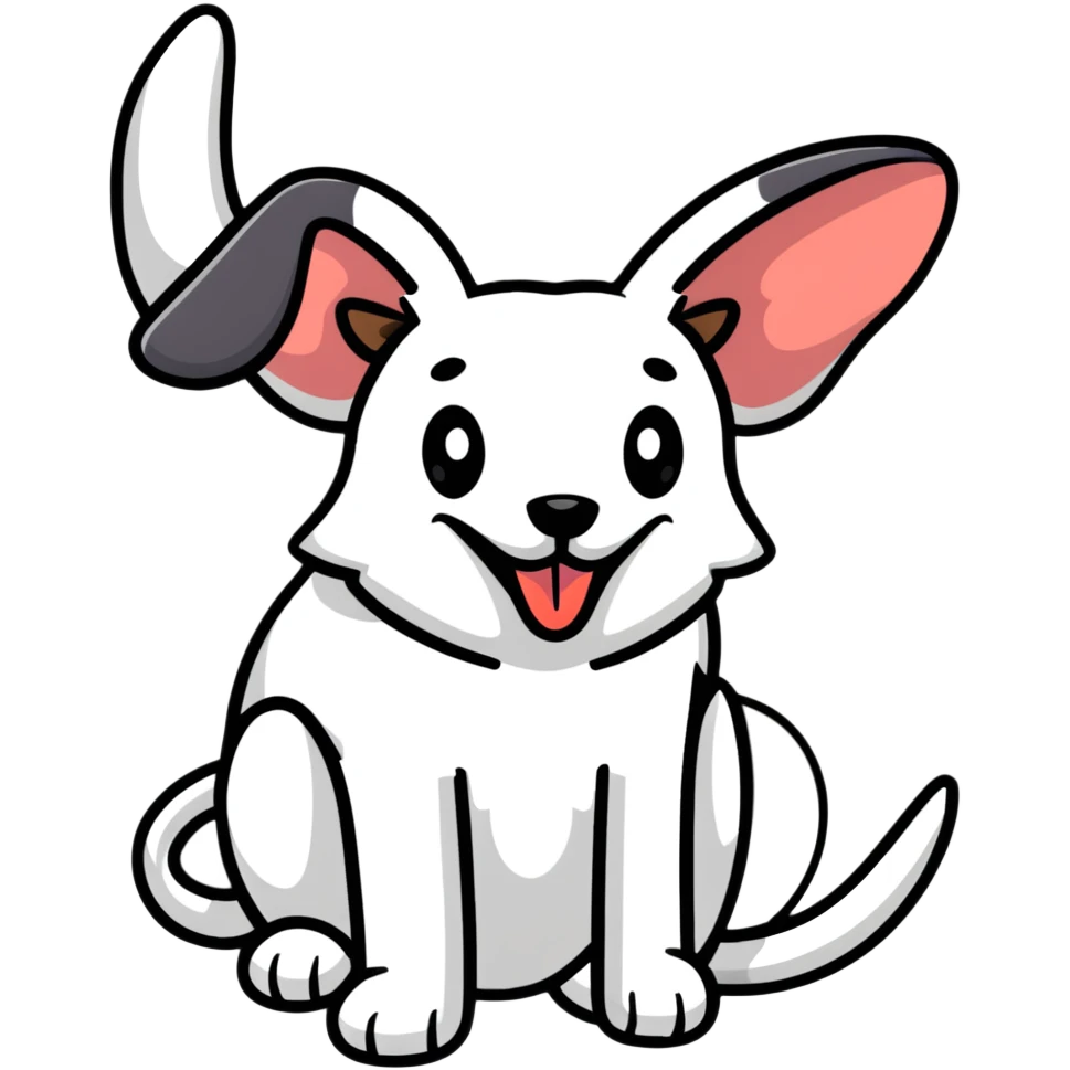 Perro emoji