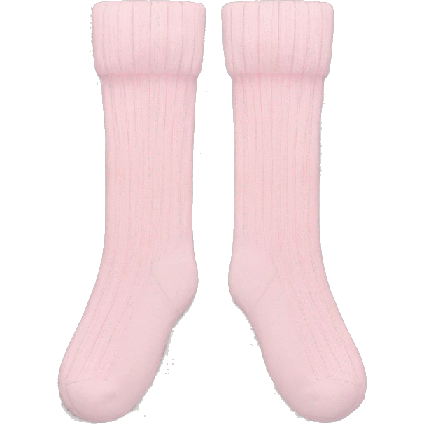 socks soft pink color  emoji