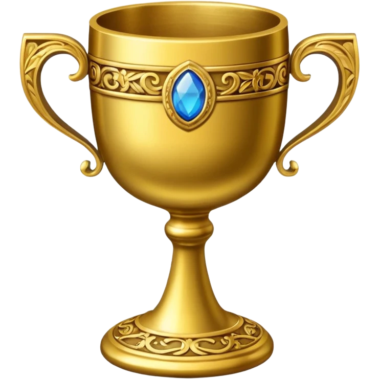Goblet emoji