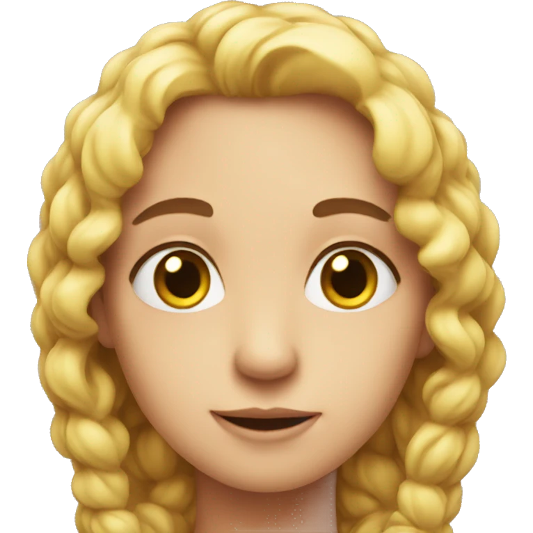 Sweet  emoji
