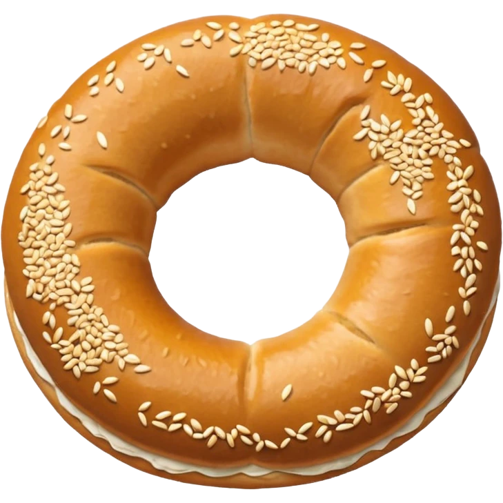 Simit emoji