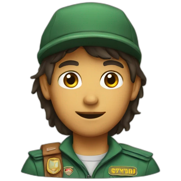 Scout emoji