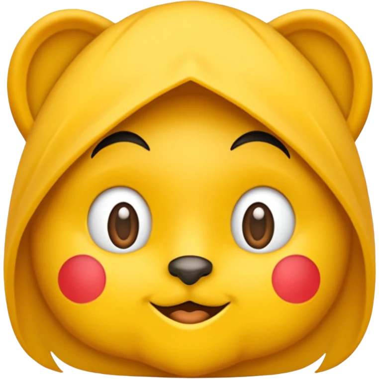میمونی که لاتی راه میره emoji