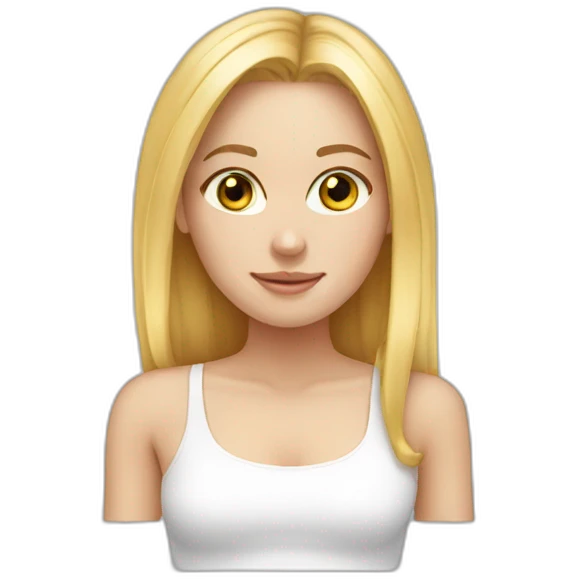 white-girl-bottom emoji