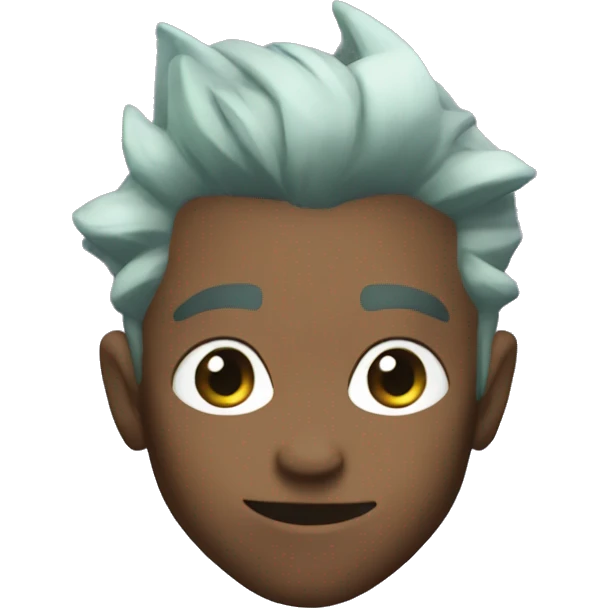 ekko from league of legend emoji