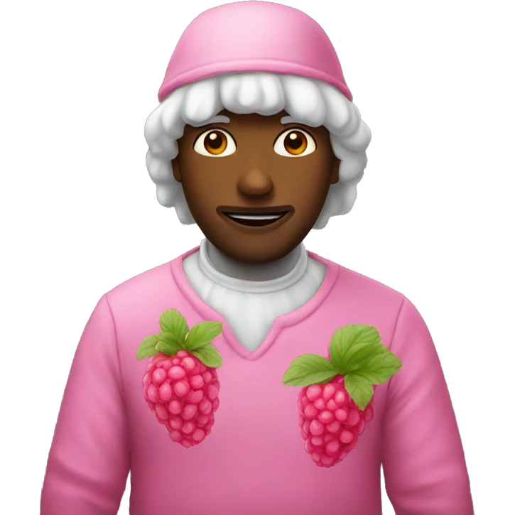 Himbeere  emoji