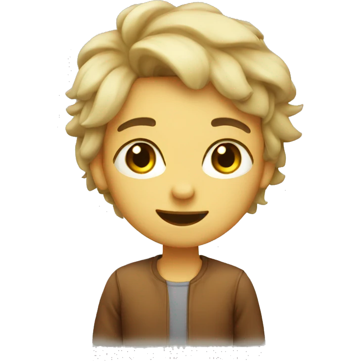 Cute emoji