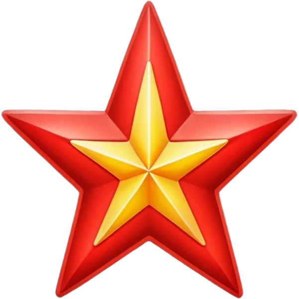 red star emoji