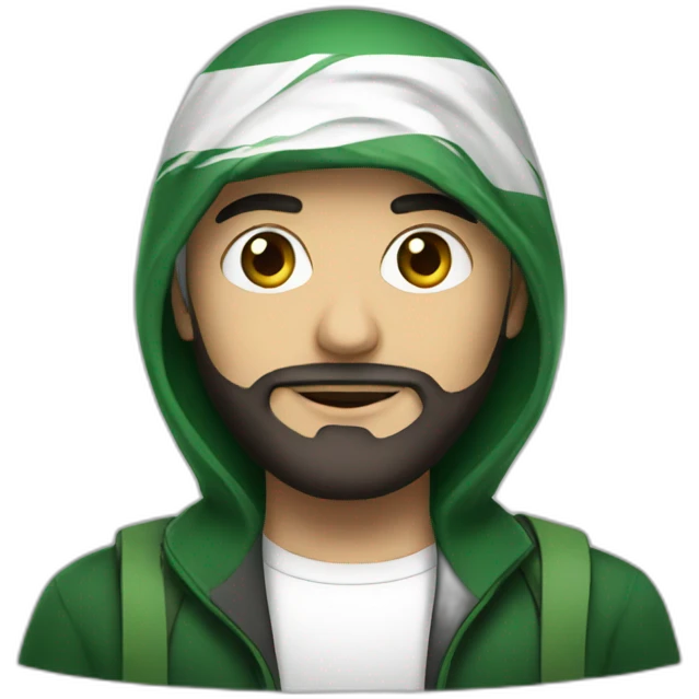 hamas emoji