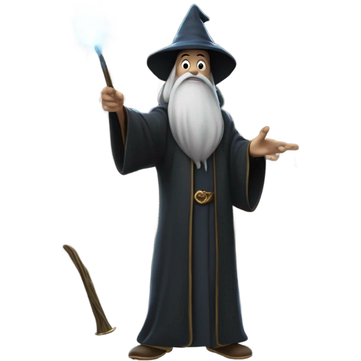 wizard delete database emoji