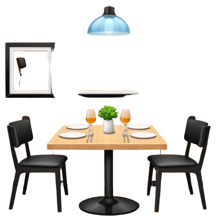 ресторан оплати emoji