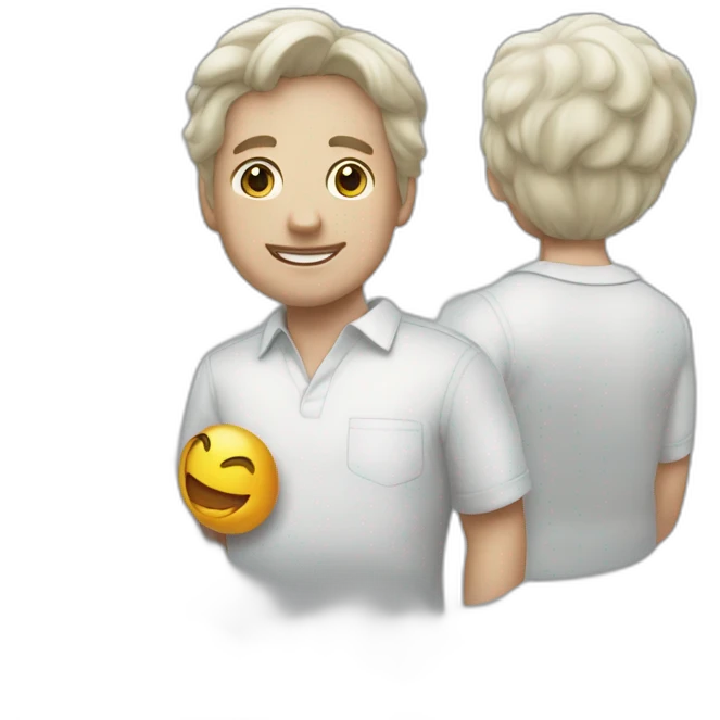 Big obèse of quality superior emoji