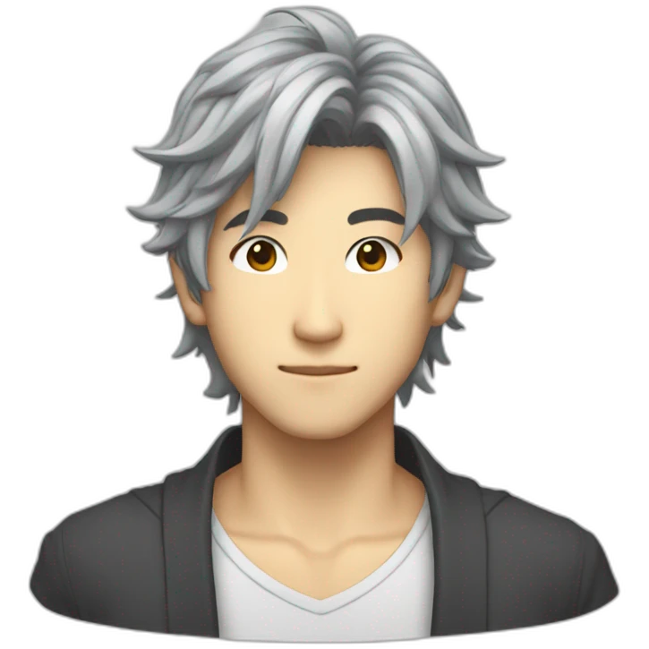 Yuta Okutsu emoji