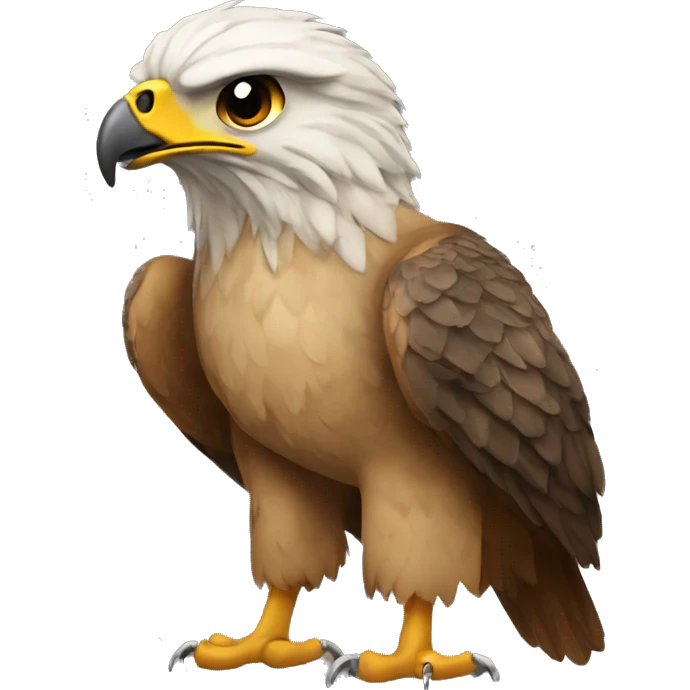 Hawk tuah  emoji