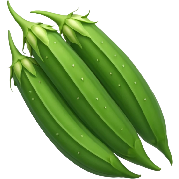 Okra emoji