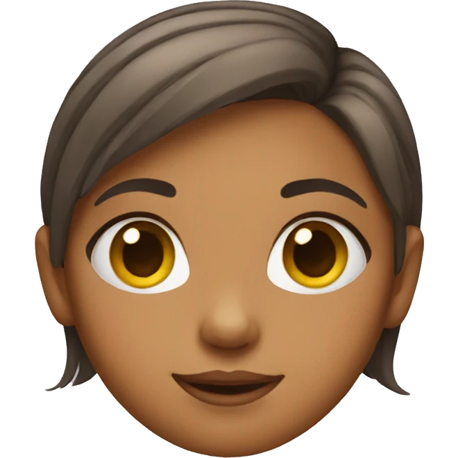 Little girl emoji